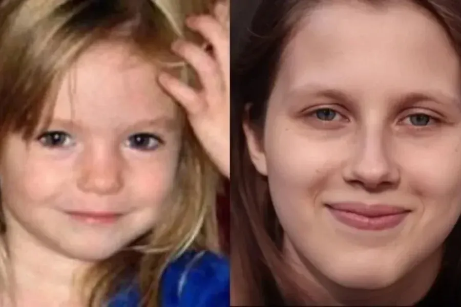 Caso Madeleine McCann: la polaca que dice ser la niña desaparecida "no existió hasta los cinco años"