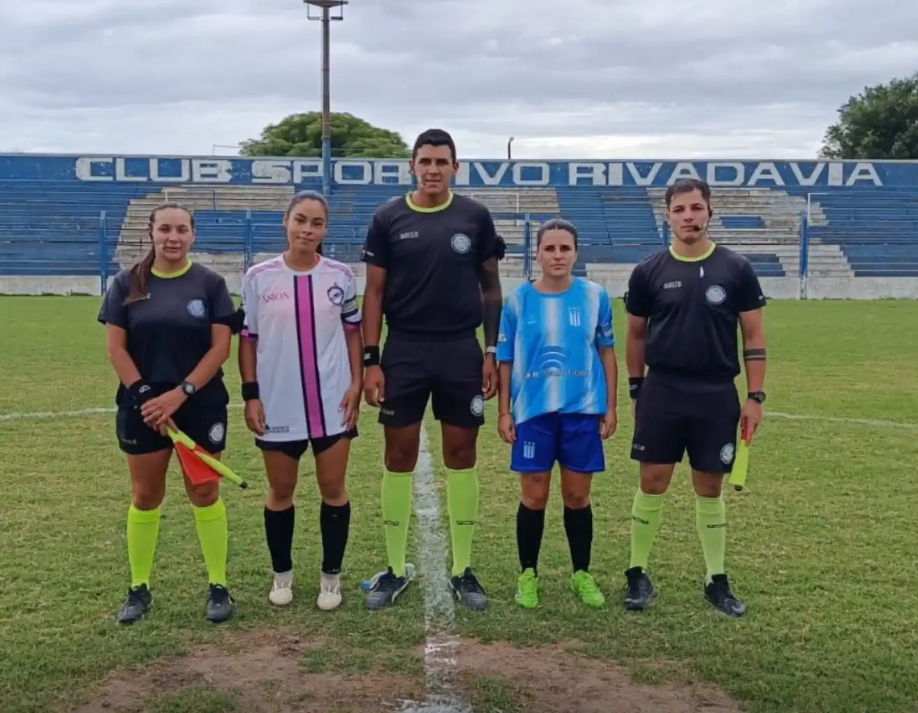 Copa federacion femenina - 4