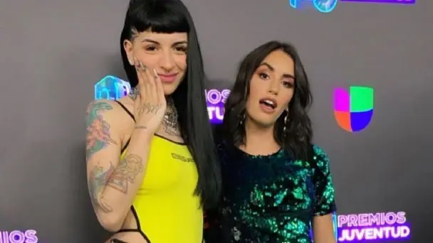 El necochense Big One musicalizó a Lali Espósito y Cazzu en su nuevo tema