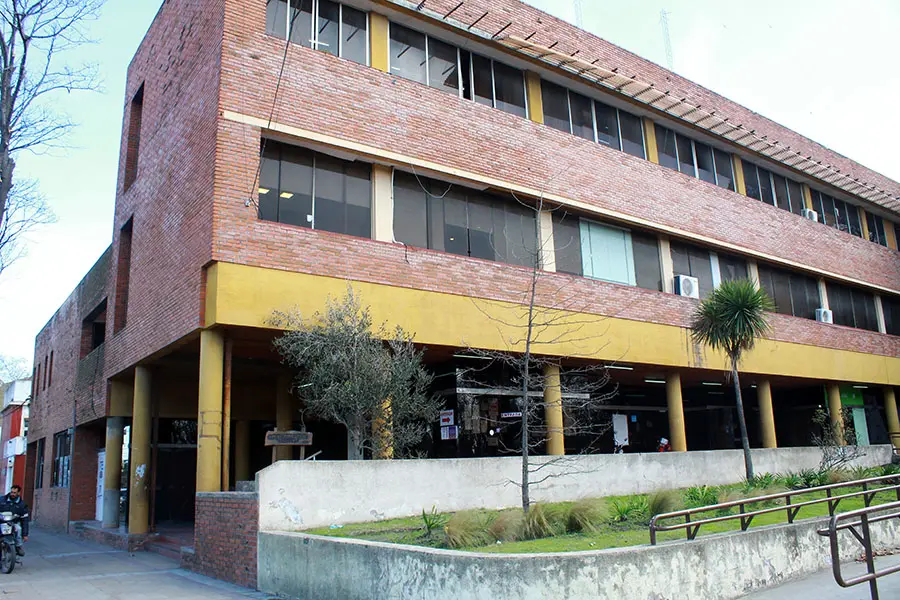 Centro Cívico: arreglos listos para normalizar la actividad