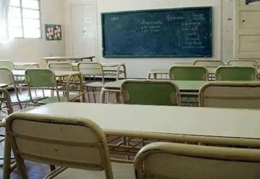 Conflicto docente: Gremios anunciaron que recibieron la notificación de amparo de la Justicia