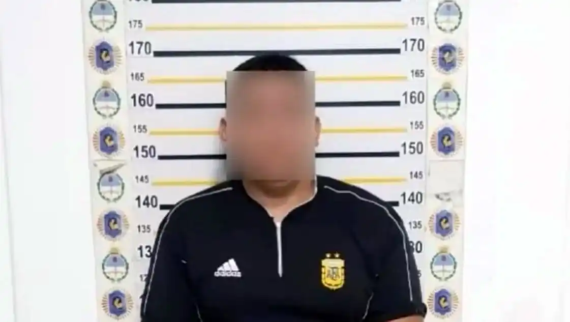 Detuvieron a los autores de las amenazas contra Ángel Di María y su familia