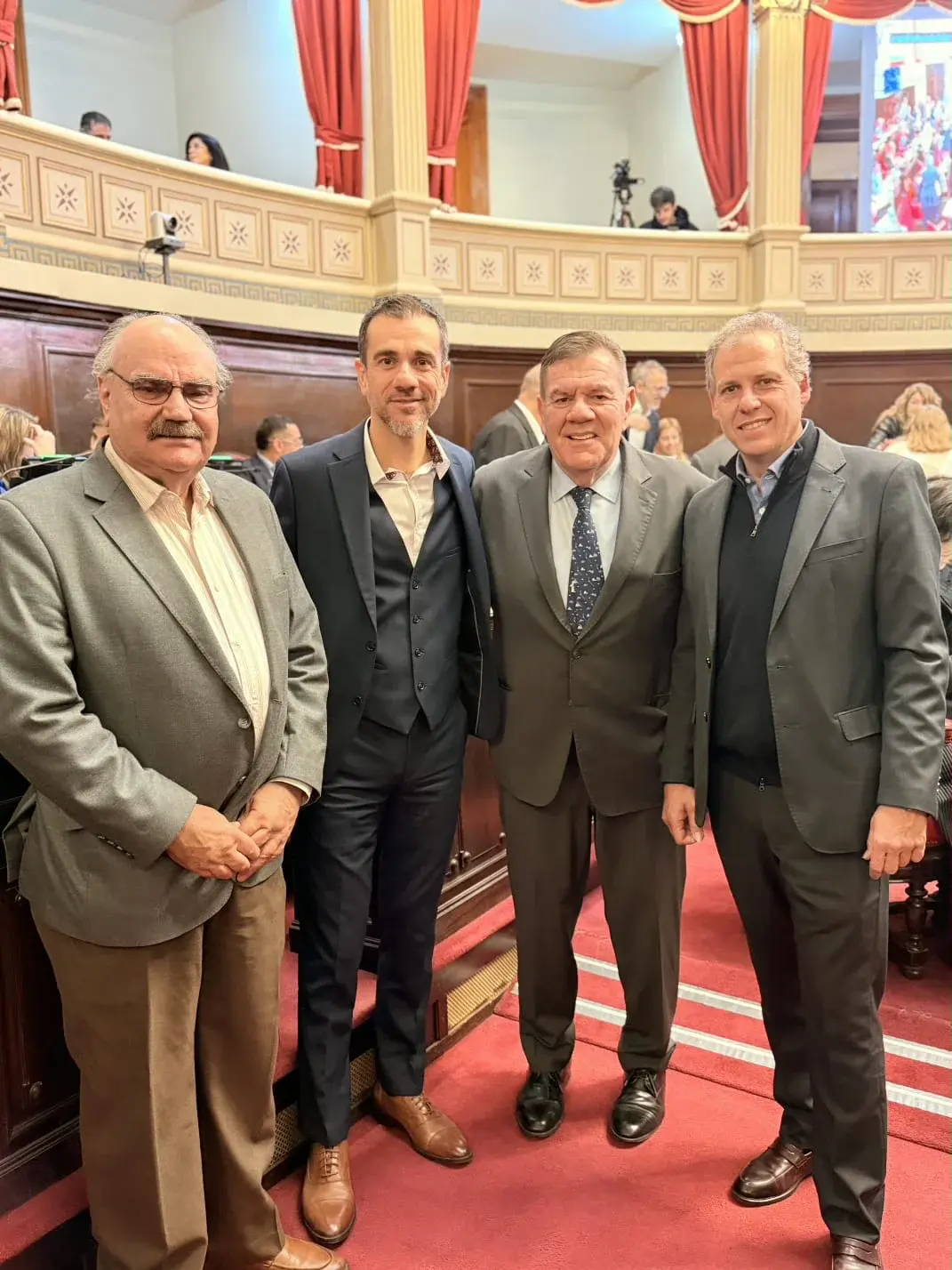 Senado bonaerense: El cuerpo acompañó proyecto del PRO sobre violencia escolar