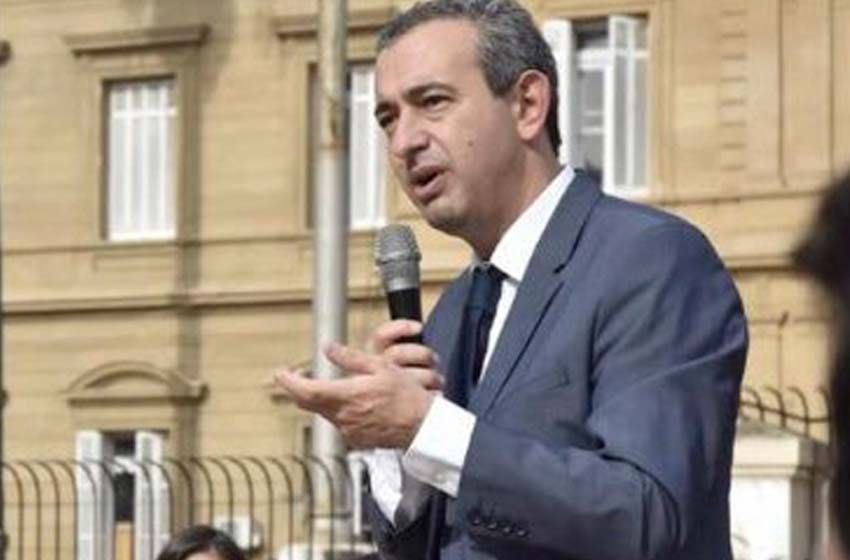 Javkin: «Rosario no es un lugar donde la gente anda a los tiros por la calle»
