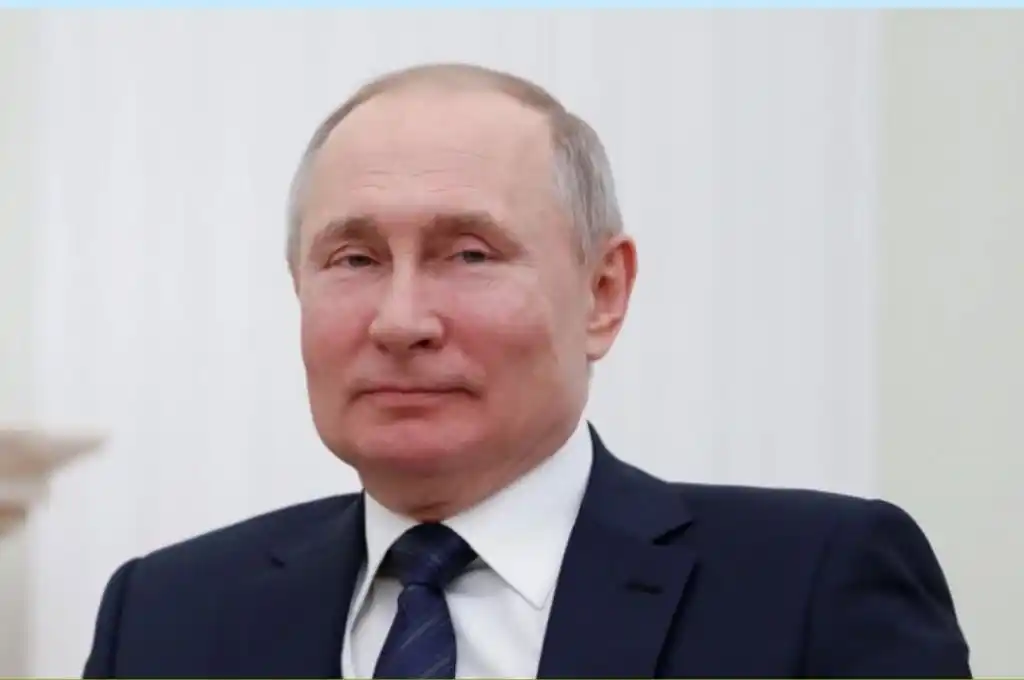 Vladimir Putin