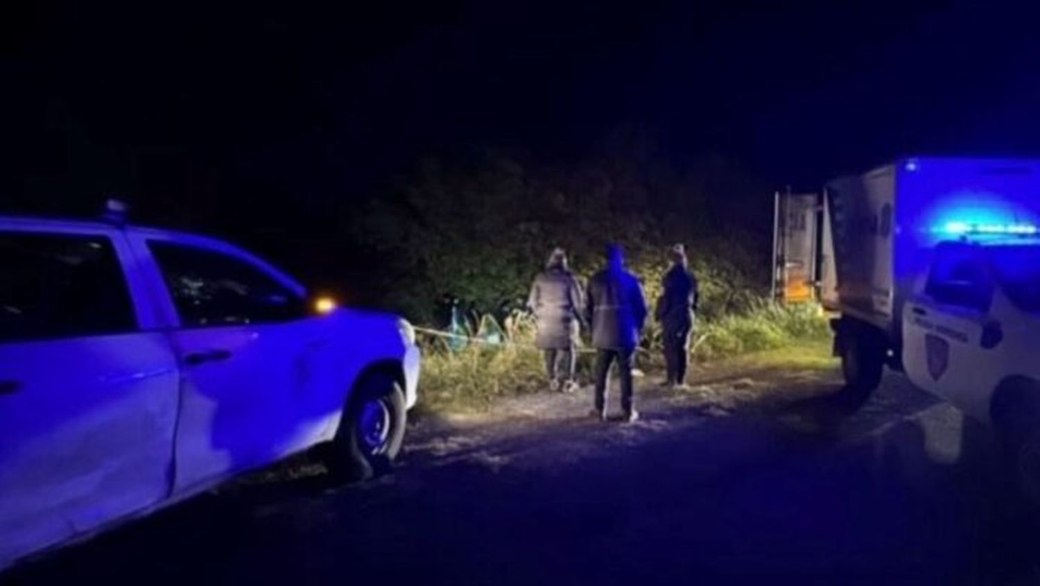 Un joven falleció mientras intentaba robar cables en Sierras Bayas