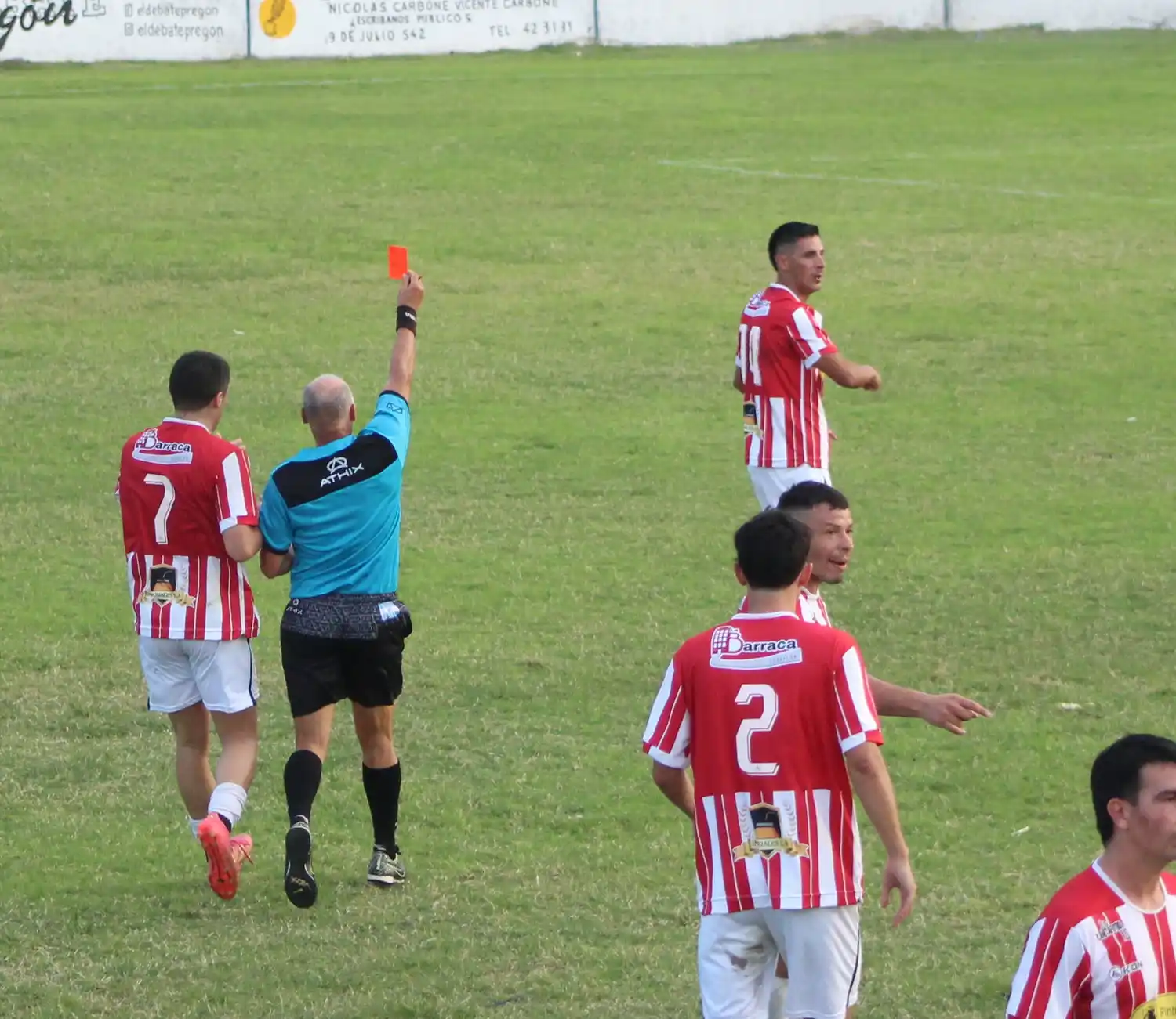 Duro boletín disciplinario en la Liga de Gualeguay: múltiples sanciones y un caso elevado al Consejo Federal