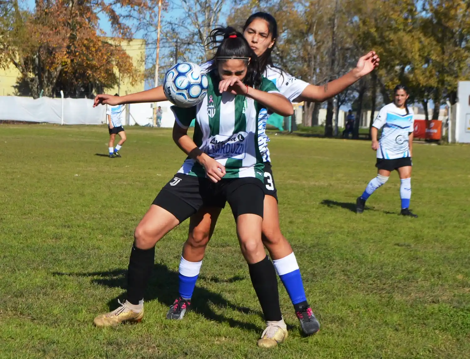 Nuevo Alberdi Rivadavia - 1