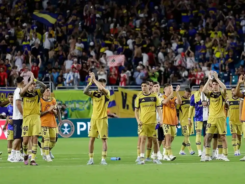 El Xeneize a las 16 ante Auckland City con el objetivo de ganar y golear.