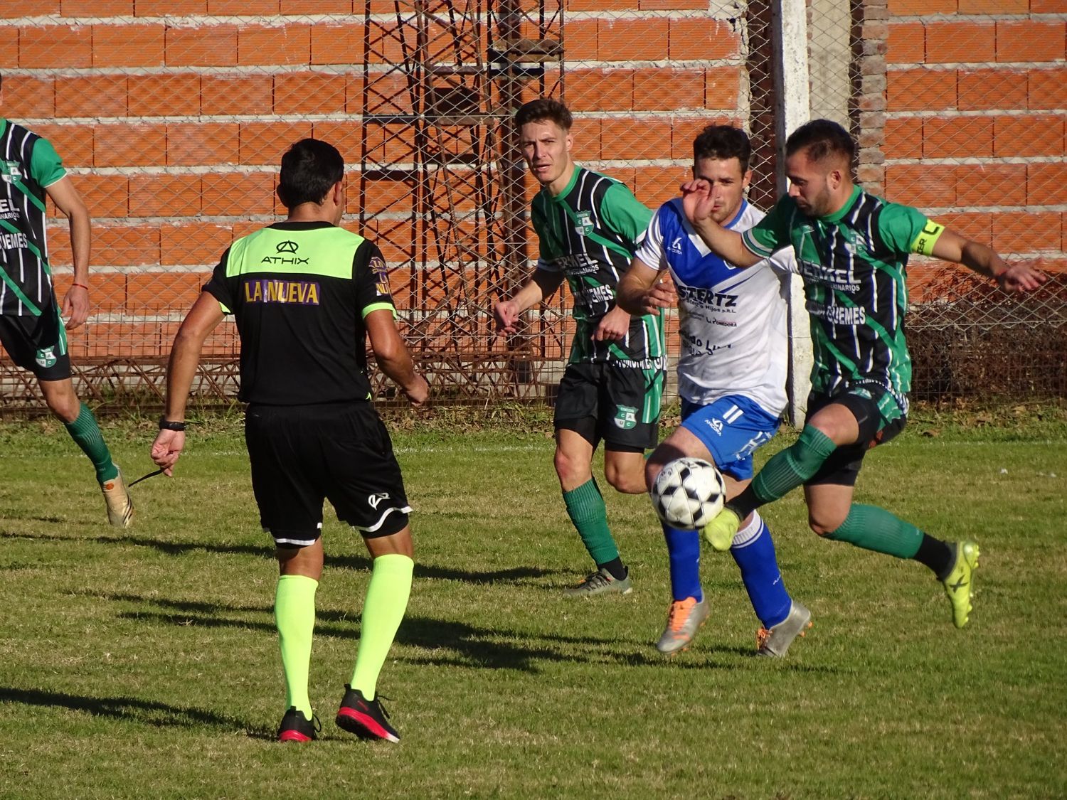 Clasificados a octavos de final luego de disputarse la 12 fecha del Paraná Campaña