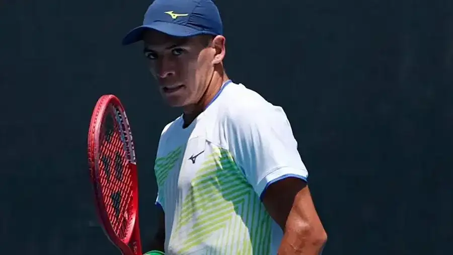 Sebastián Báez.