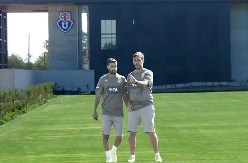 El Loncho se llevó dudas a Chile y las definirá en el predio de la U