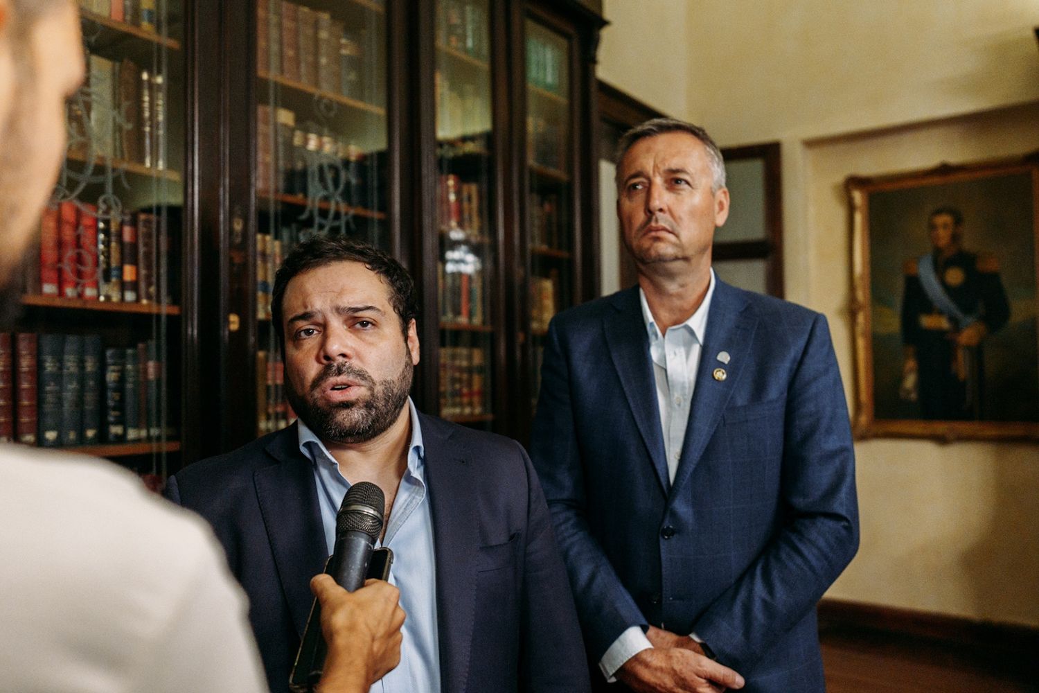 Proyecto de Ley busca eliminar beneficios especiales para exgobernadores y vicegobernadores