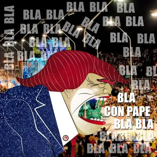 Terminó el Carnaval y aparecieron las memes