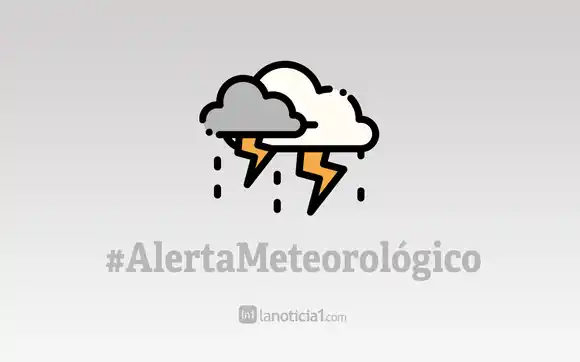 Las tormentas no dan tregua: Rige alerta meteorológico para el este bonaerense