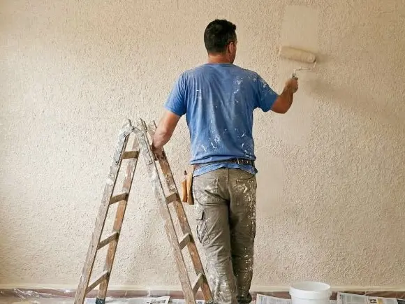 “Arma tu Oficio”: capacitación en pintura