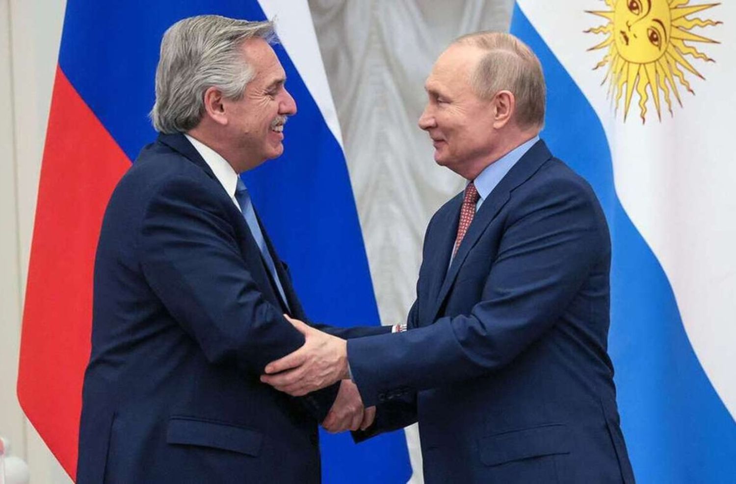 En medio de la guerra, Rusia reanuda los vuelos a la Argentina y otros países aliados