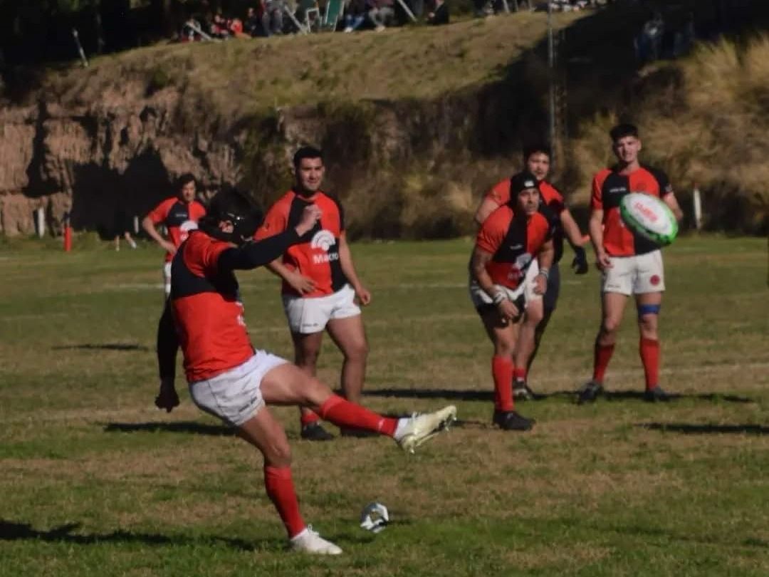 Tiro Federal ya conoce su fixture para la temporada 2025. Foto: José Miguel Güidi.