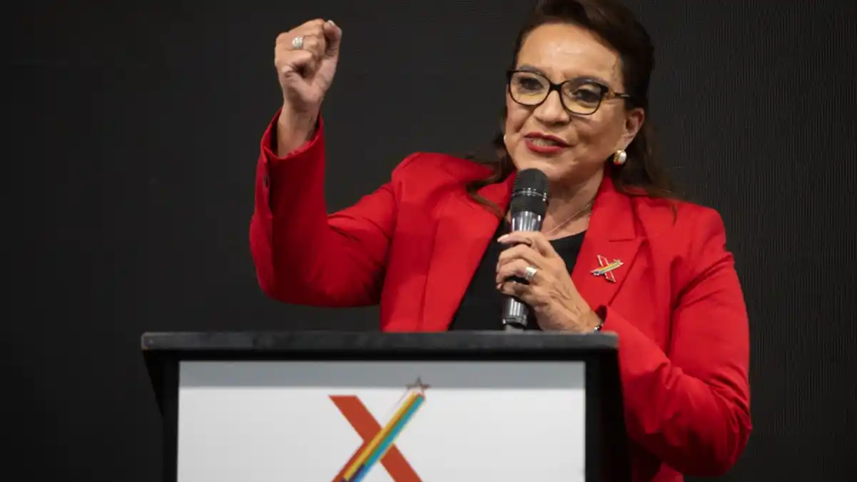 Xiomara Castro no vendrá a investidura de Maduro, pero enviará una delegación