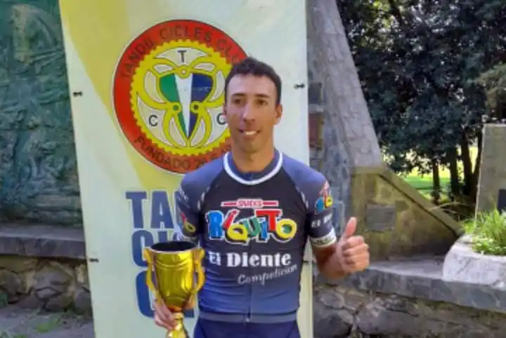 Claudio Martínez ganó en Tandil