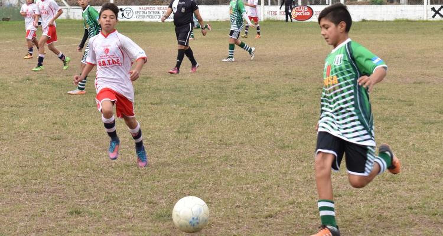 Iniciaron las semifinales de inferiores