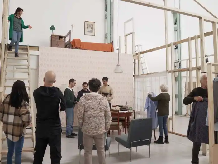 Apenas habrá sombras