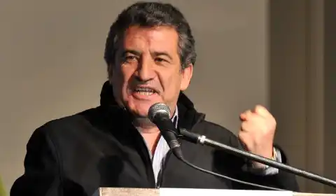 Elecciones 2015: Urribarri visitó La Plata y tildó a dirigentes massistas de "fracasados"