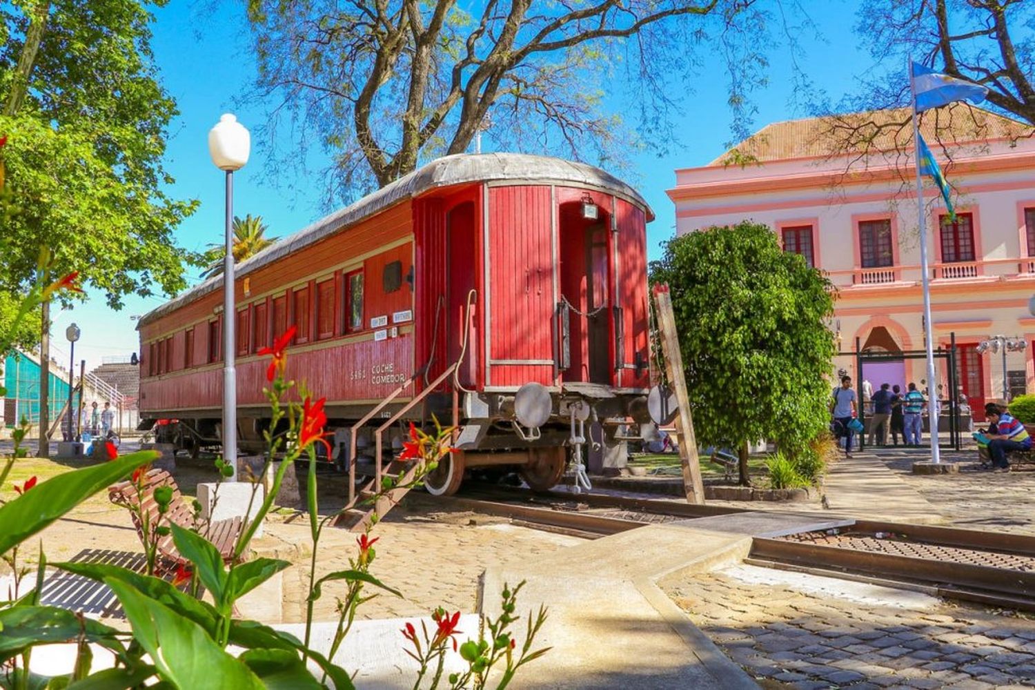 Museo de la Estación 