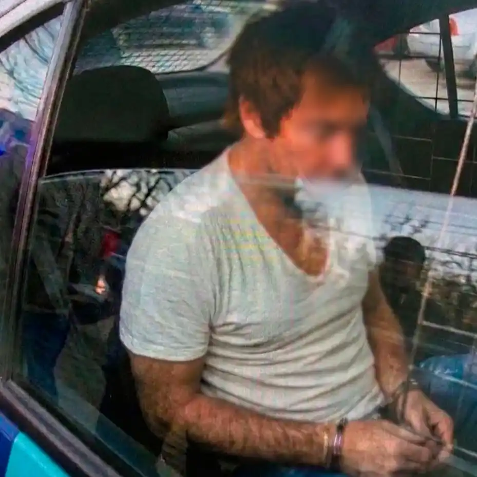 Detienen por presuntas estafas al empresario e influencer Lucas Forastieri