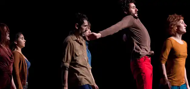 Desde Suiza, llega la Compañía de danza contemporánea "Alias"