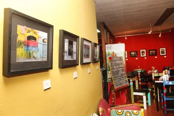 “Blog de viaje”, muestra de fotografías de Javier Spaltro
