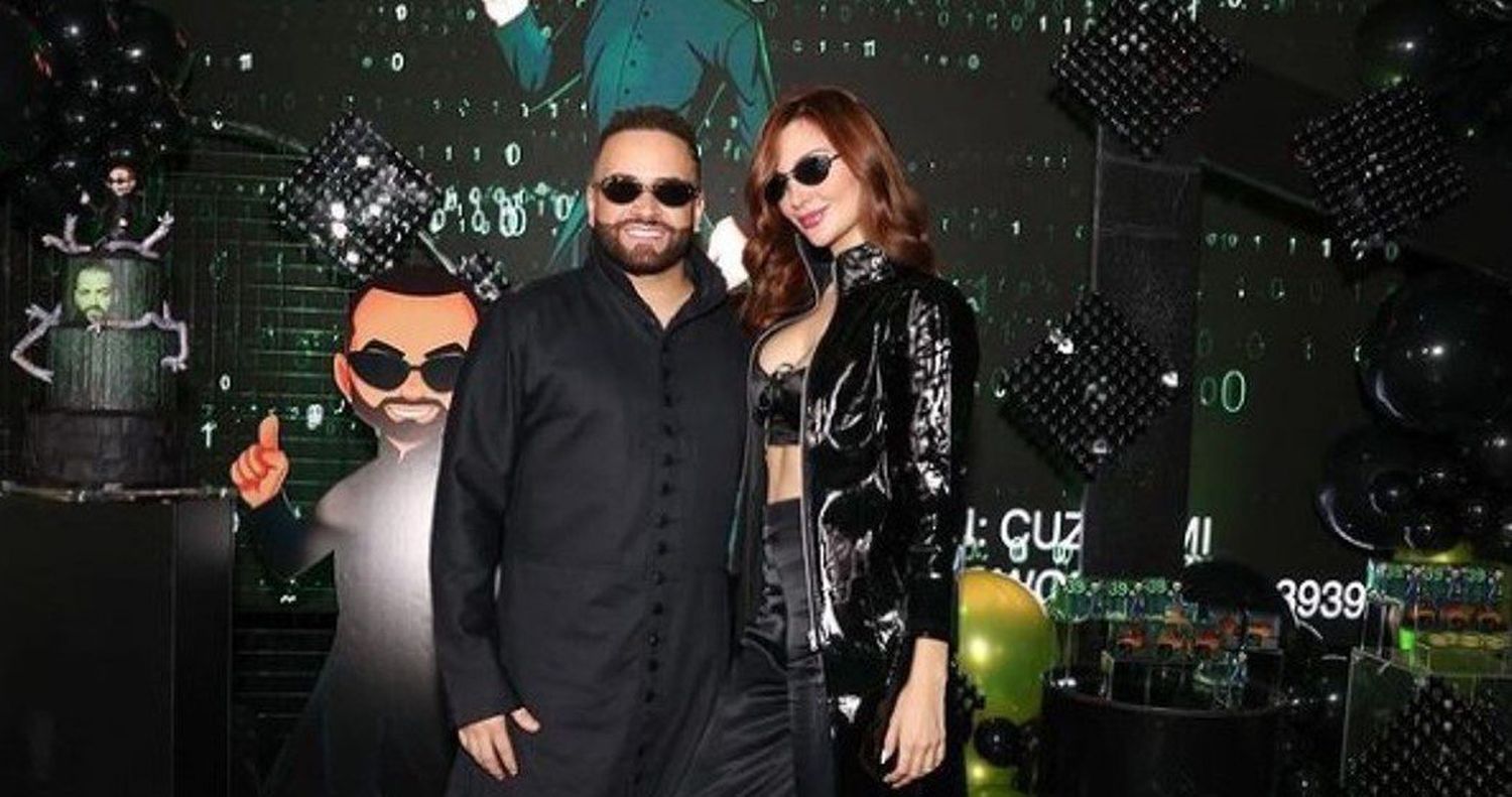 Melany Mille celebró su cumpleaños… ¿con la roca?