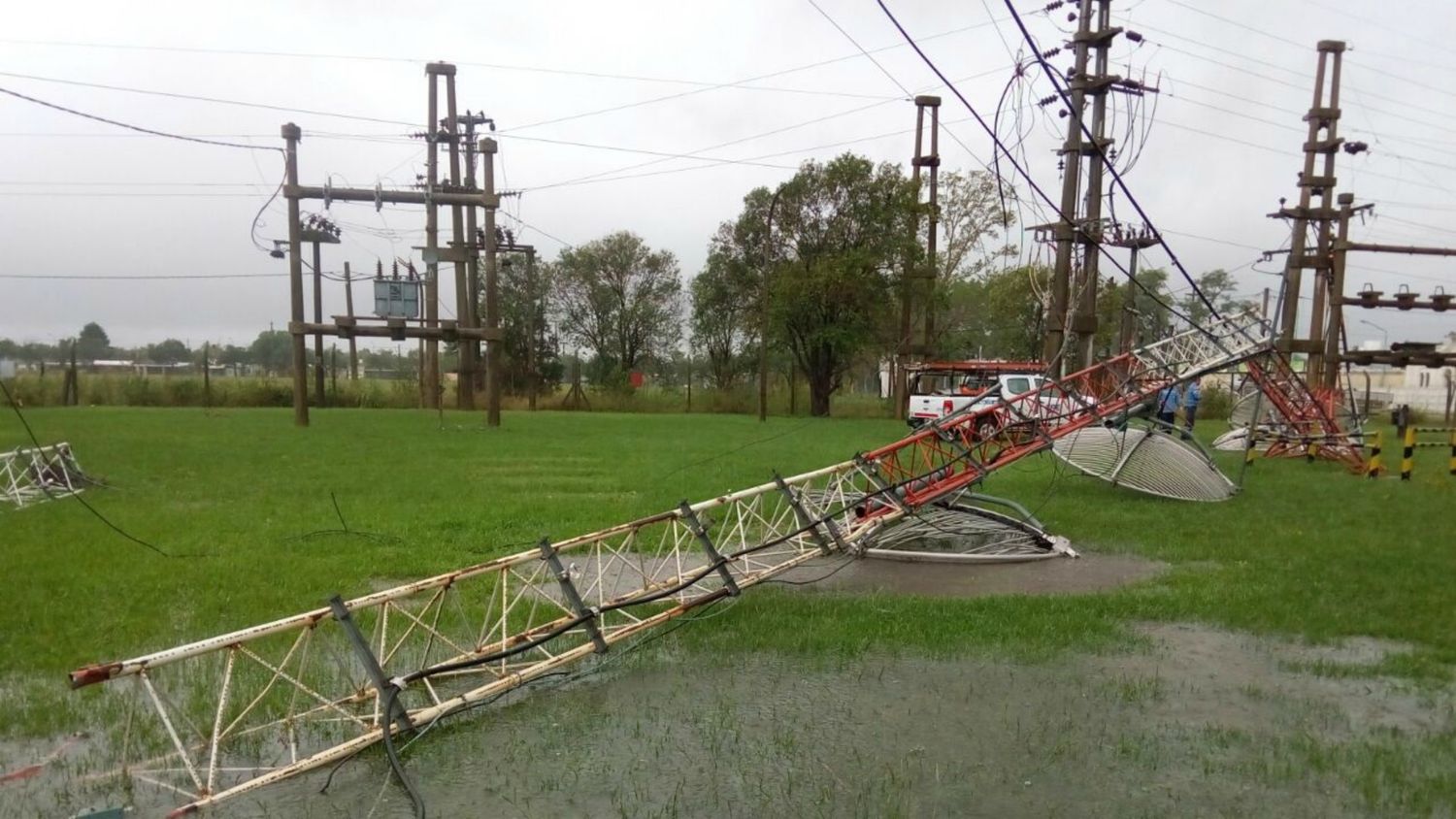 Plan de contingencia tras el temporal