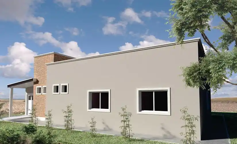 Sorprenden a delincuentes robando en el Centro de Salud de la Cuchilla