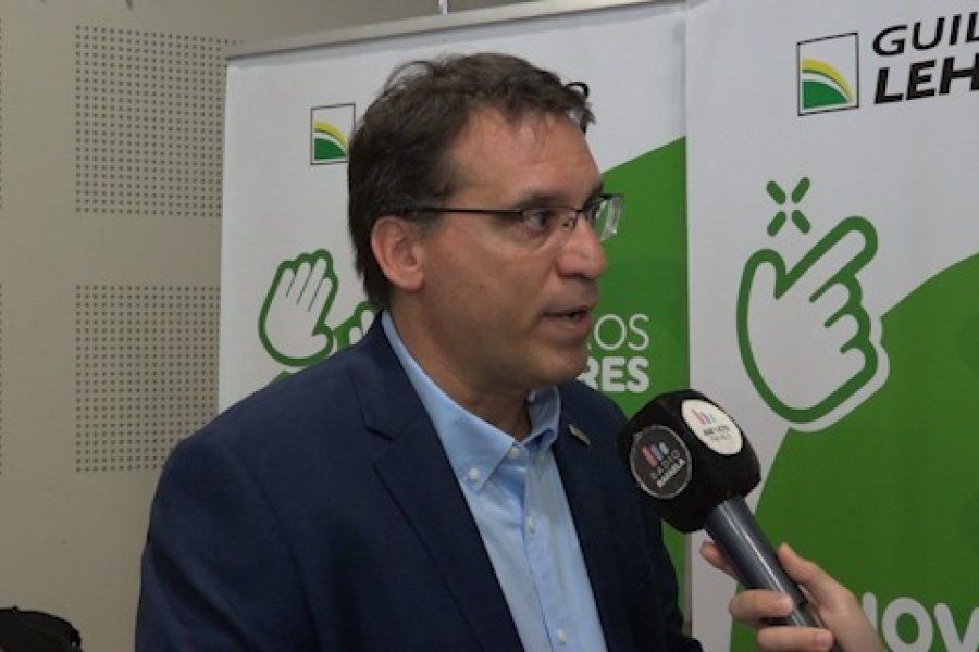 Cristian Toymil: “Es una facturación récord en lo que es la historia de la Cooperativa Guillermo Lehmann”