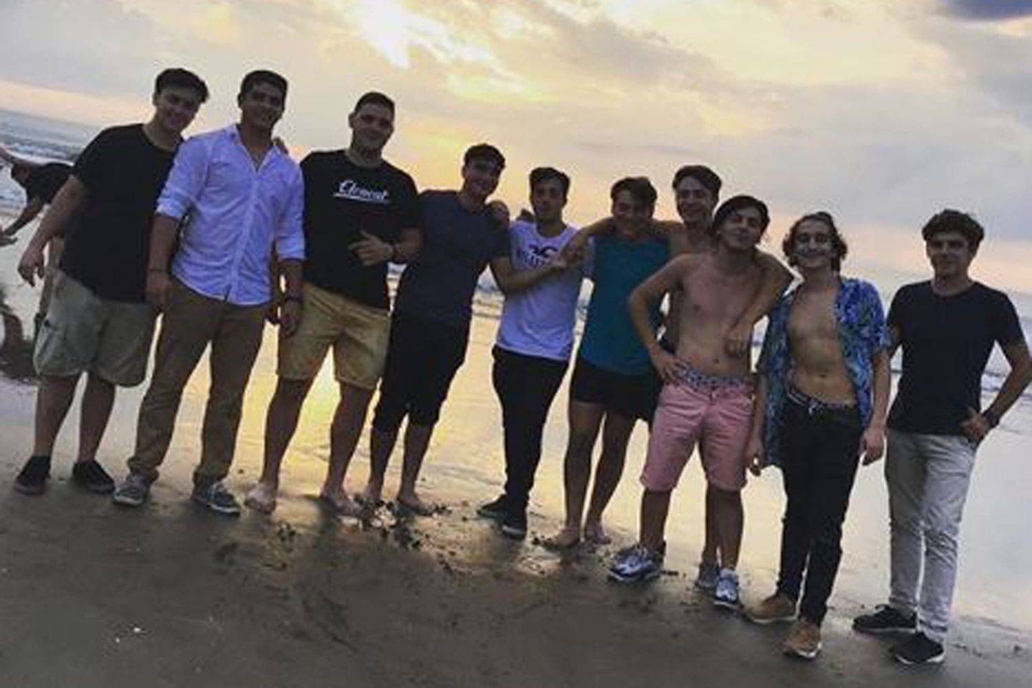 La pelea de los rugbiers en la cárcel y la interna entre los padres de los detenidos