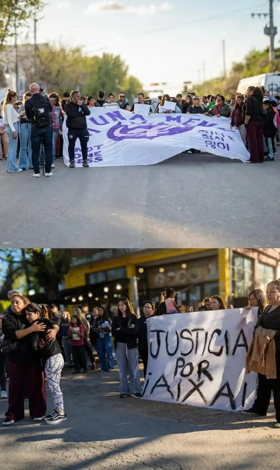 justicia por aixa - 4