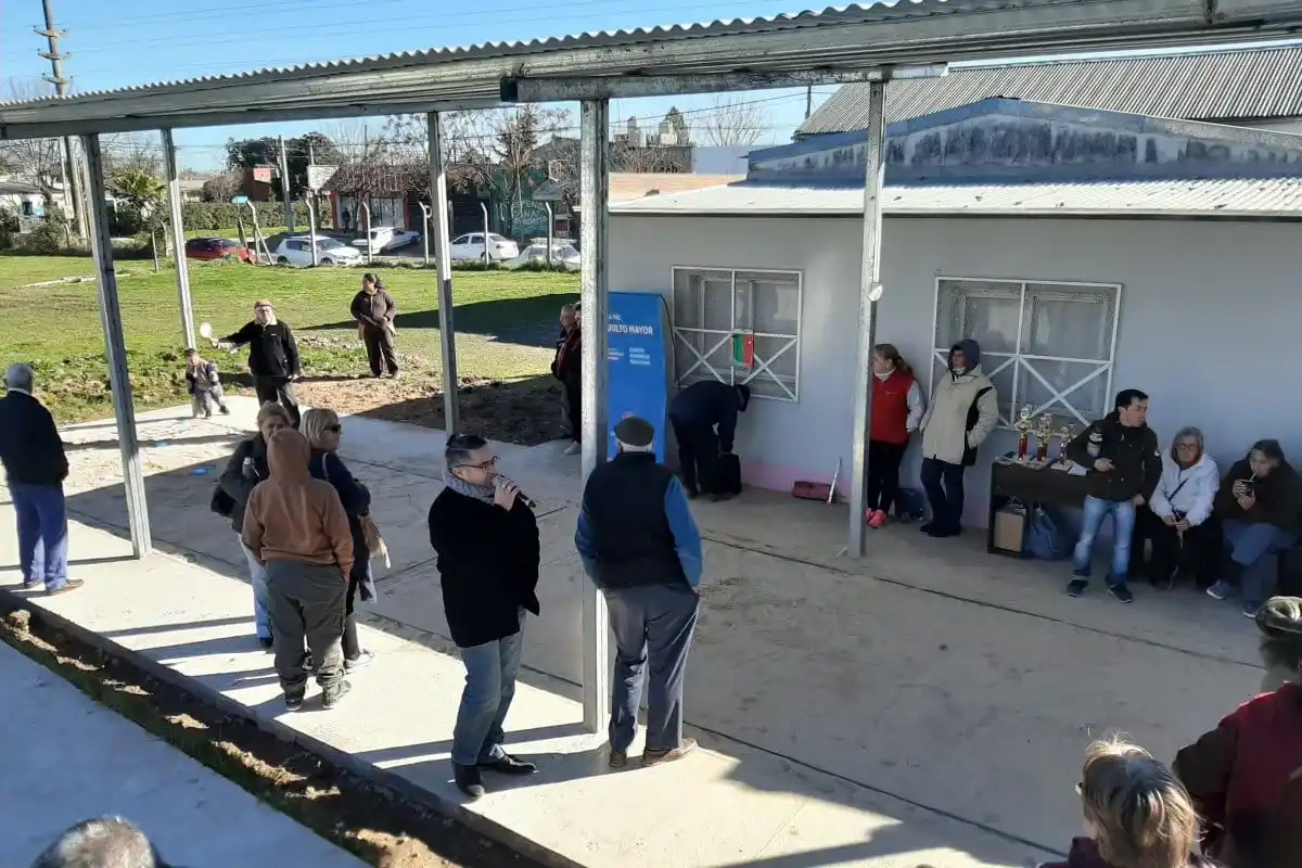 Presupuesto Participativo del Adulto Mayor: se recibieron nuevos aportes