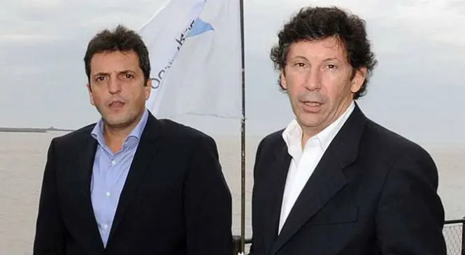 Elecciones 2015: Posse elogió a Massa y ya se considera candidato a Gobernador