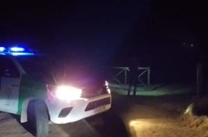 Baradero: hallan muertos a un nene y a su padre 