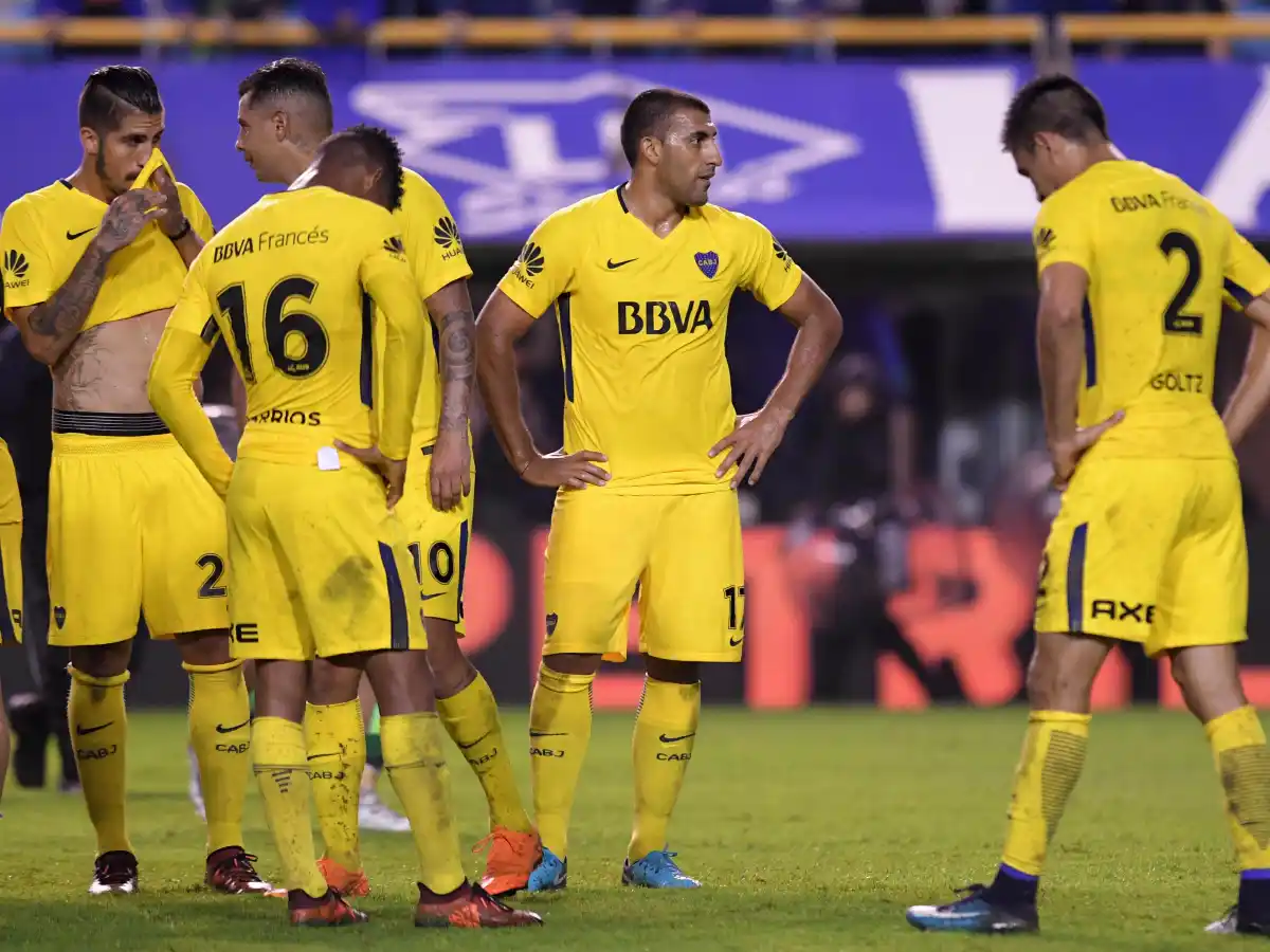 Superliga: Boca tropezó en su casa