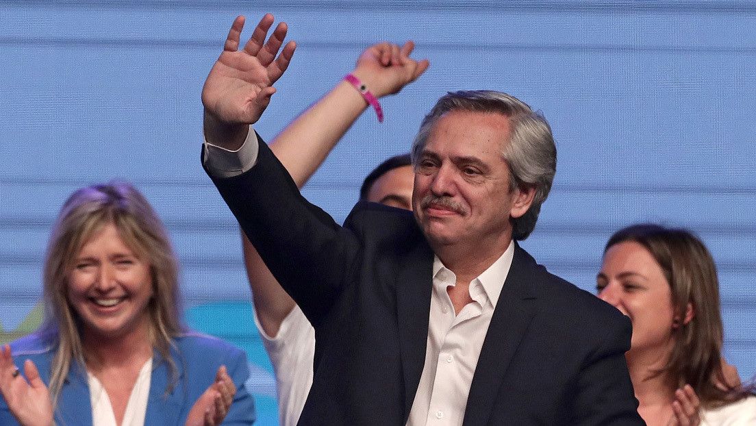 El Presidente y su programa favorito: "Las mil y una de Sapag"