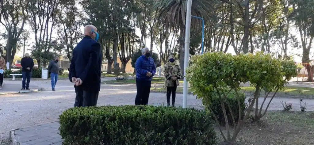 25 de Mayo: este año no habrá acto en Río Tala