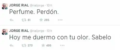 ¡Confirmado! Jorge Rial y Loly Antoniale se aman de nuevo