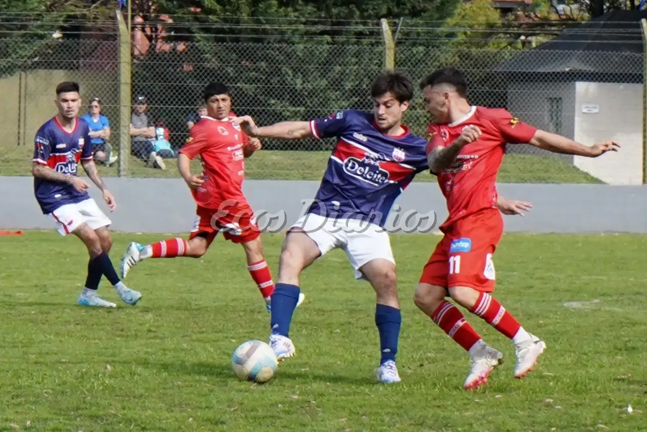 Del Valle vs Mataderos 2