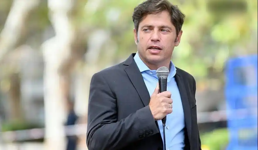 Kicillof visita Pila para inaugurar la Subsecretaría de Género del Municipio