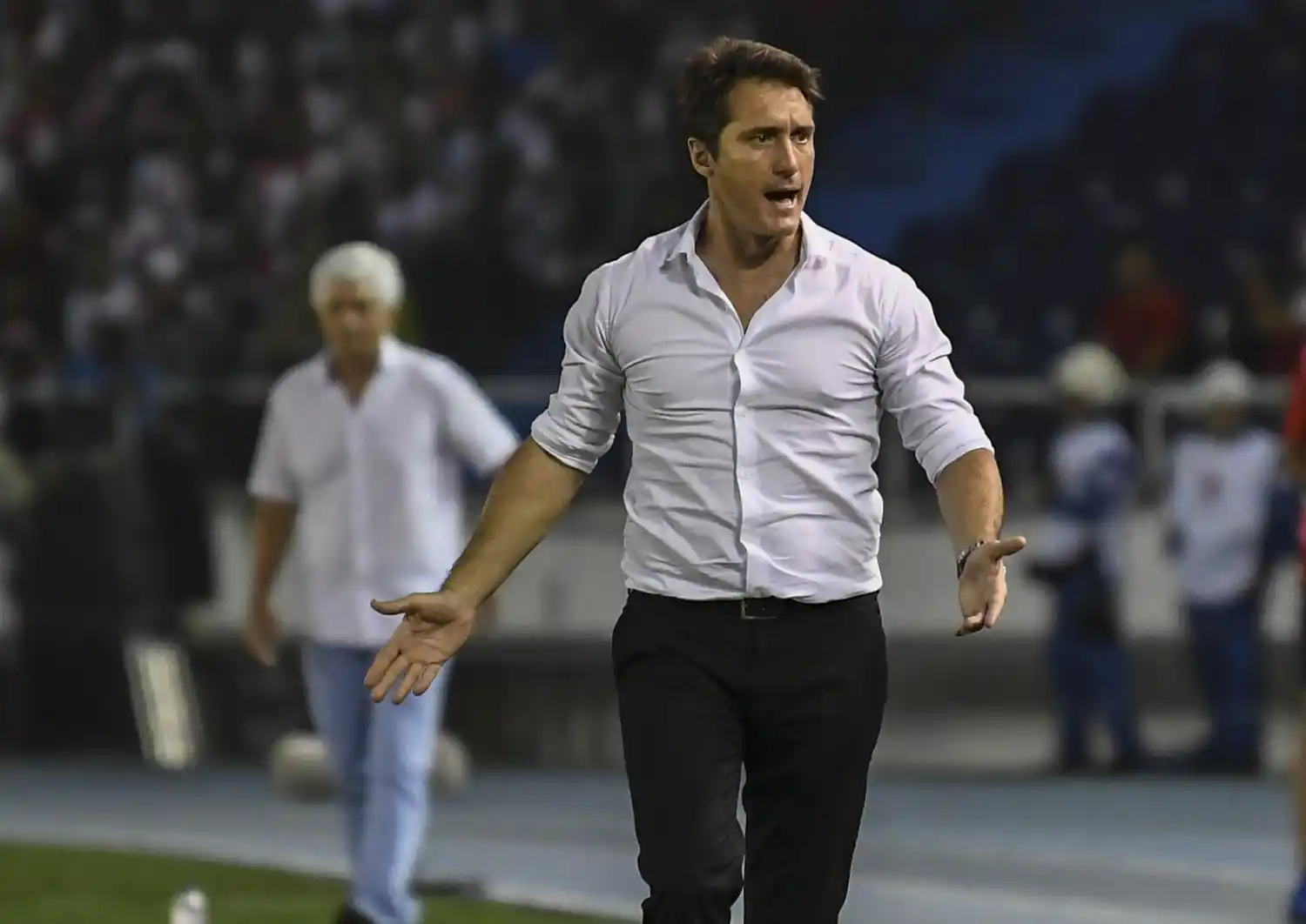 Boca juega un nuevo amistoso