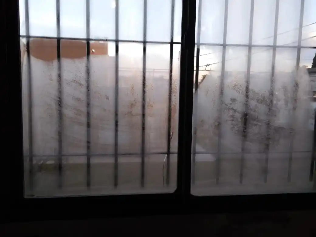 Ola polar en San Pedro: alerta violeta por bajas temperaturas