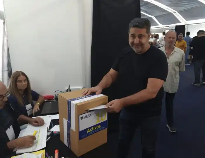 “Cuando apareció Riquelme, supe que íbamos a perder”