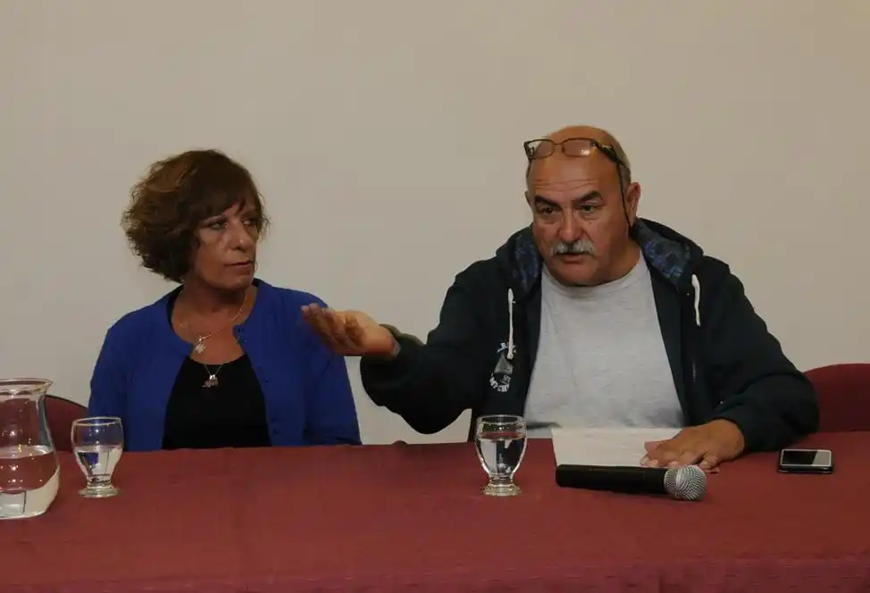 Pidieron por la normalización de la CGT Regional